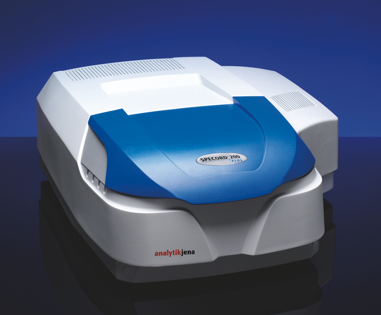 Analytik Jena Ag Specord Plus Limitless Possibilities For Uv Vis